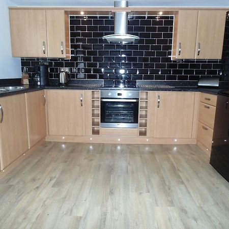 Awel Y Mor Apartment Llanelli Exterior foto