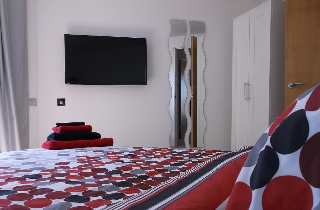 Awel Y Mor Apartment Llanelli Cameră foto