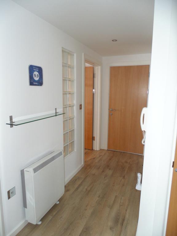 Awel Y Mor Apartment Llanelli Exterior foto
