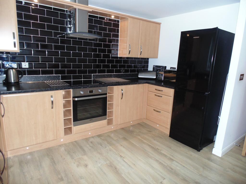 Awel Y Mor Apartment Llanelli Exterior foto