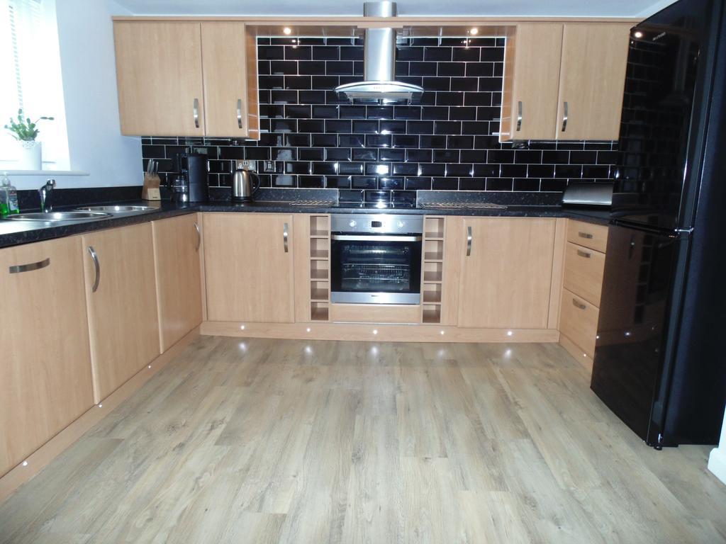 Awel Y Mor Apartment Llanelli Exterior foto